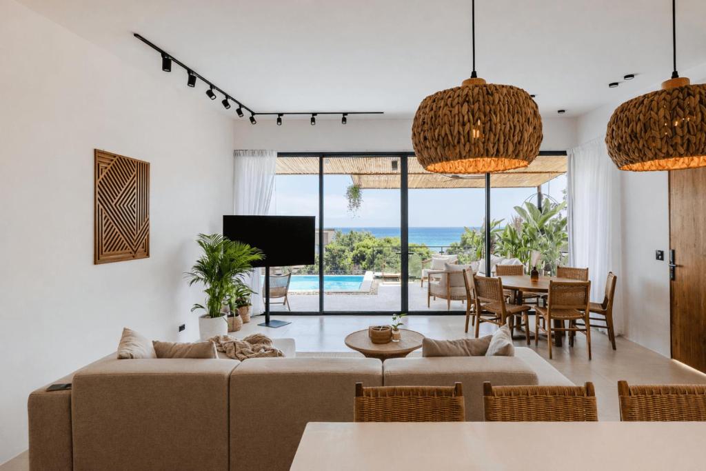 Villa Anne - Sea View Private Pool – Koh Phangan