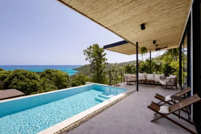 Villa Anne - Sea View Private Pool – Foto 4