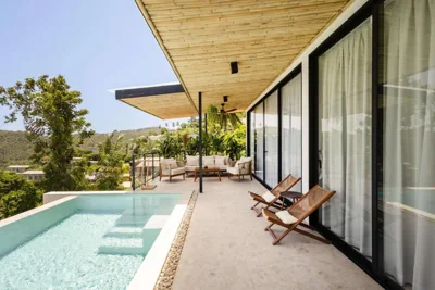 Villa Anne - Sea View Private Pool – Foto 7