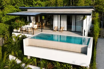Villa Anne - Sea View Private Pool – Foto 13