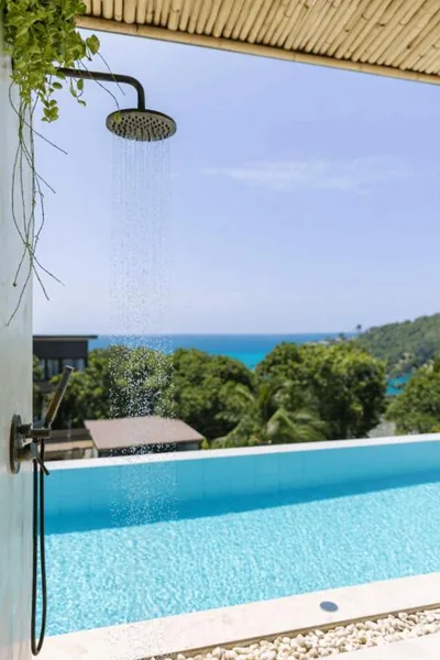 Villa Anne - Sea View Private Pool – Foto 14